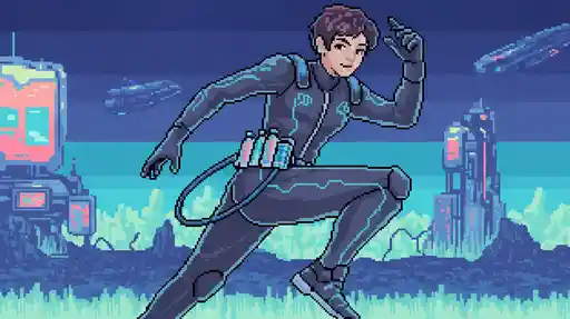 Noctyra: Ember of Resolve