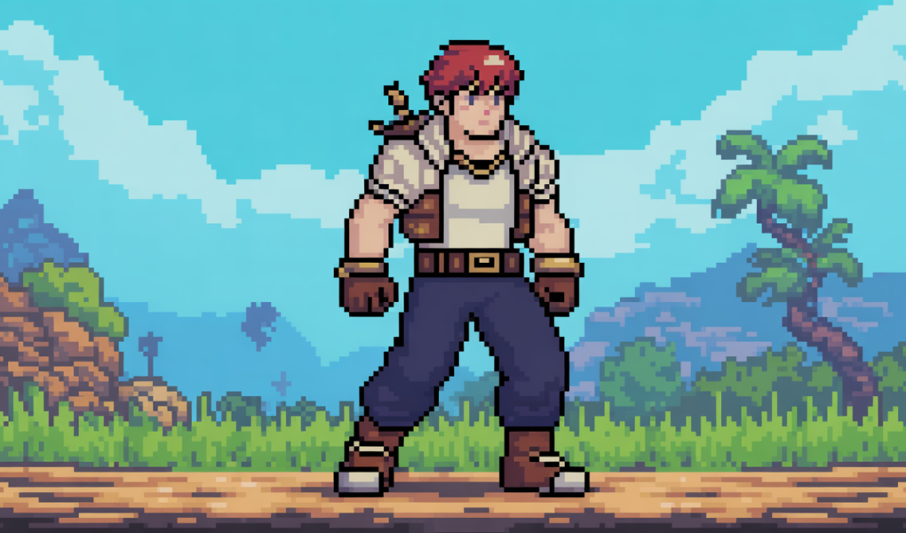 Nyrix: The Spirit Challenger