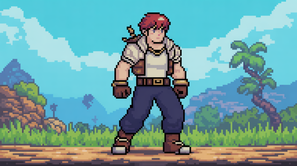 Nyrix: The Spirit Challenger