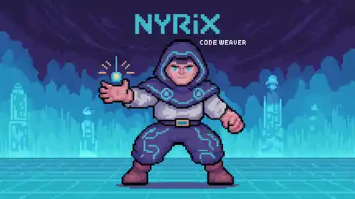 Nyrix: The Spirit Challenger