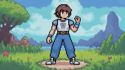 Nyrix: The Spirit Challenger