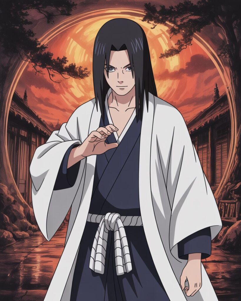 Orochimaru: Serpent Sage of Darkness