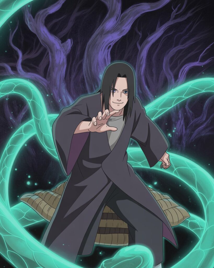 Orochimaru: Serpent of Shadows – Dark Ninja Legacy