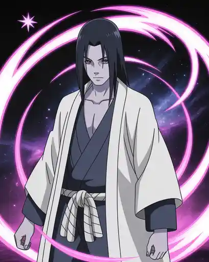 Orochimaru: Serpent Sage of Darkness