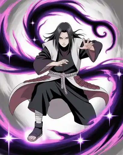 Orochimaru: Serpent Sage of Darkness