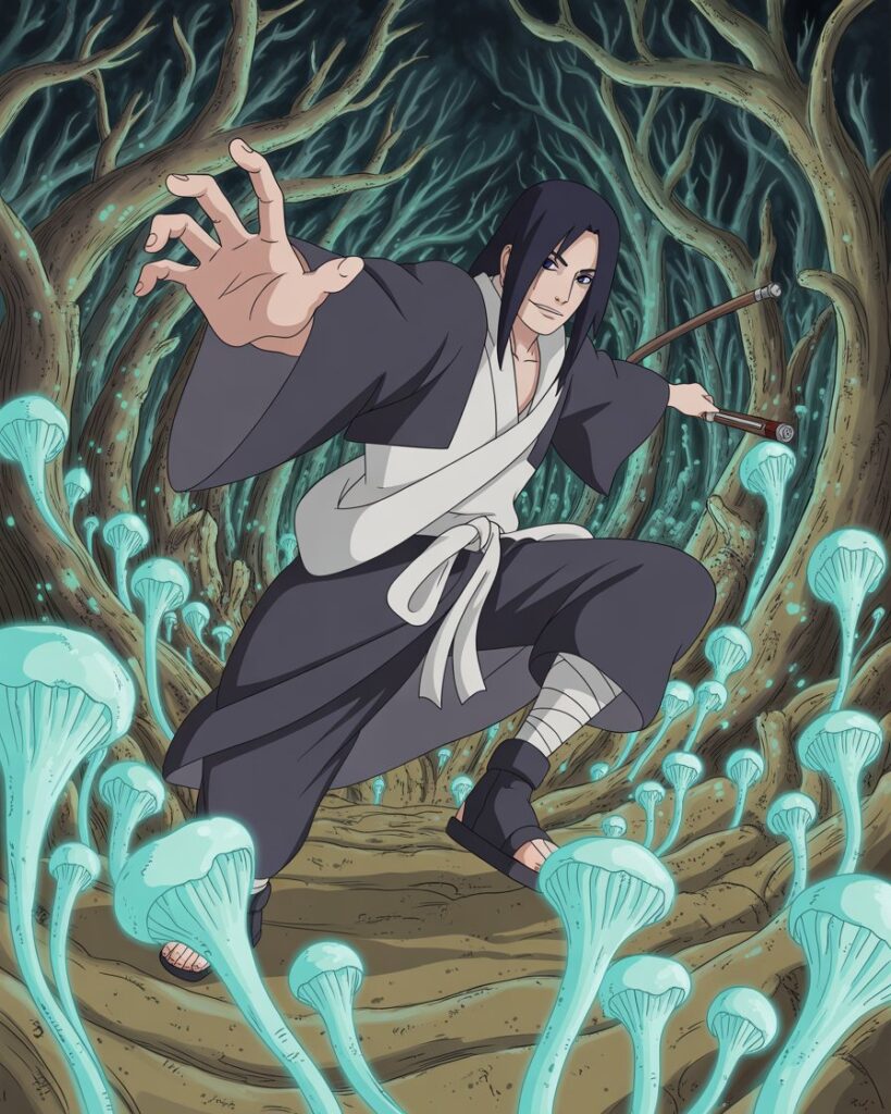 Orochimaru: Serpent Sage of Darkness