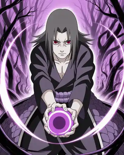 Orochimaru: Serpent of Shadows – Dark Ninja Legacy