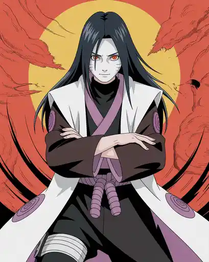 Orochimaru: Serpent Sage of Darkness