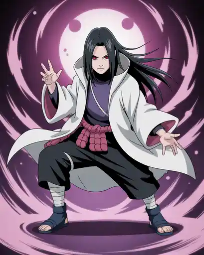 Orochimaru: Serpent of Shadows – Dark Ninja Legacy