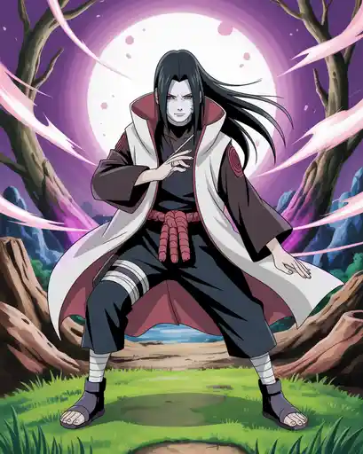 Orochimaru: Serpent of Shadows – Dark Ninja Legacy