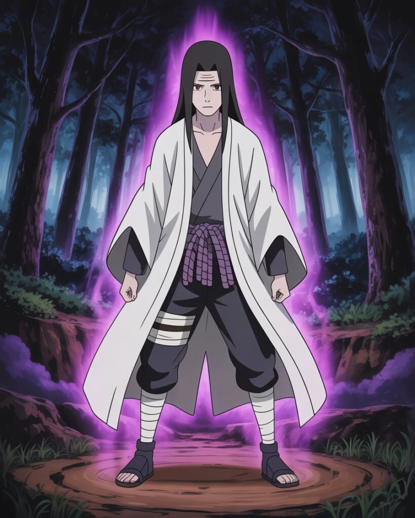 Orochimaru: Serpent Sage of Darkness