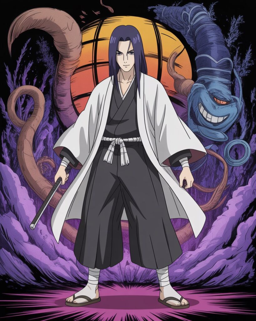 Orochimaru: Serpent of Shadows – Dark Ninja Legacy