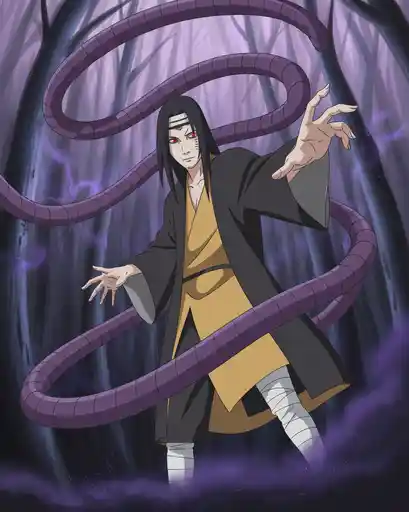 Orochimaru: Serpent Sage of Darkness