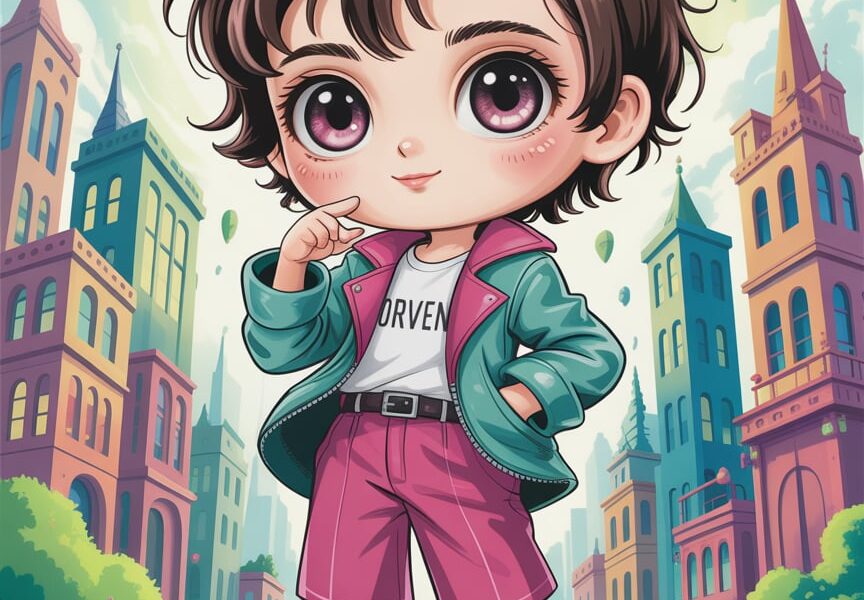 Orven – “Neon Dreamer”