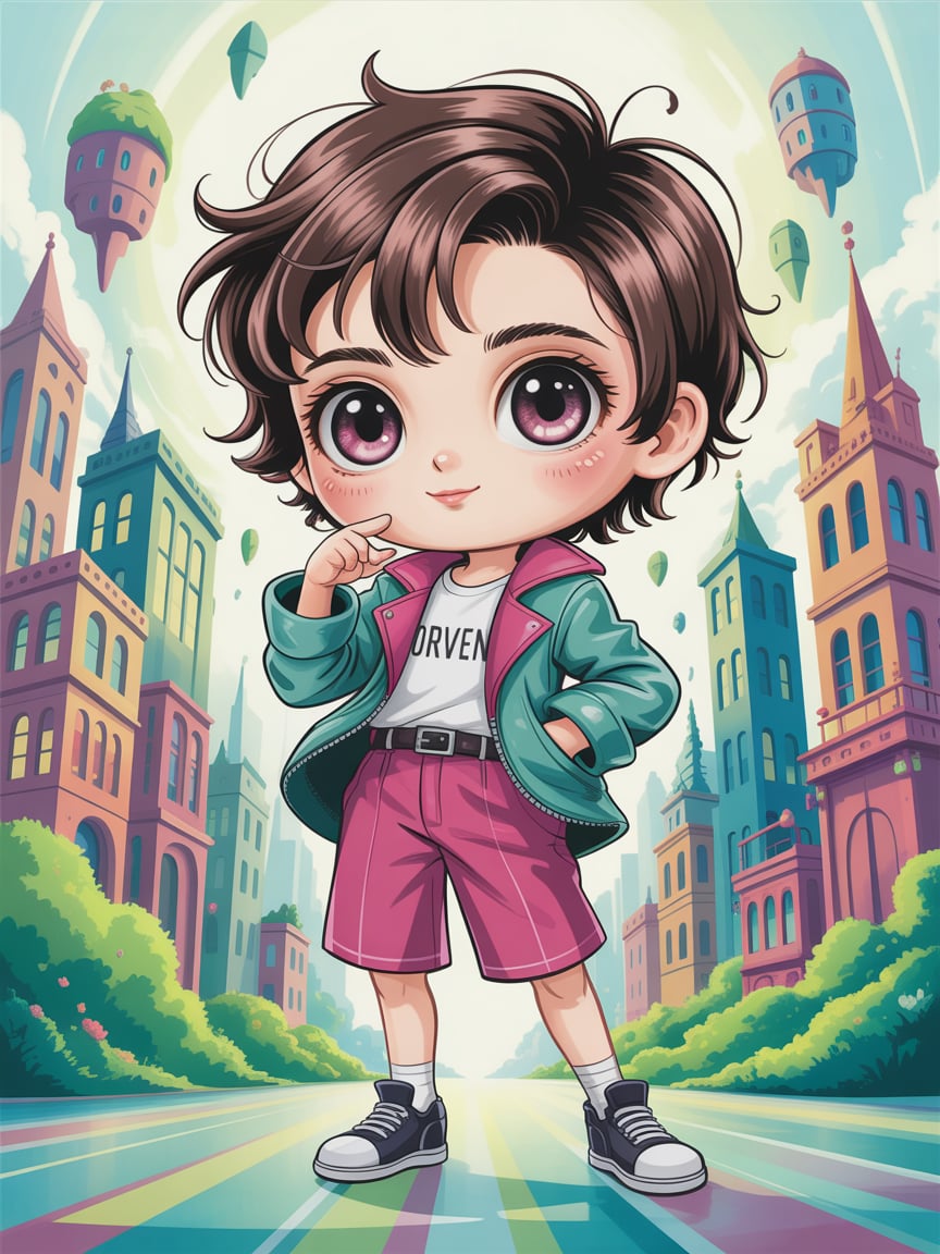 Orven – “Neon Dreamer”