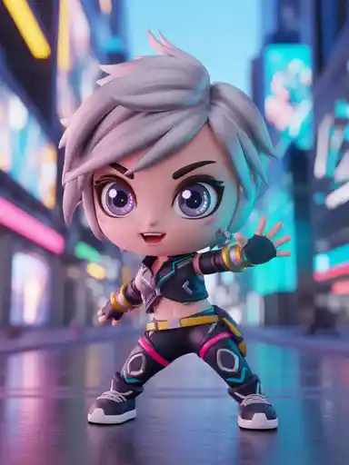 "Riven: Cyber Strike"