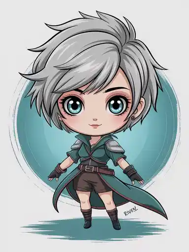 "Riven: Cyber Strike"