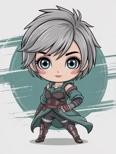 "Riven: Cyber Strike"