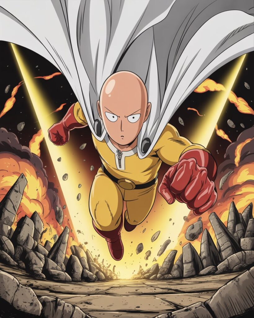 saitama pfp