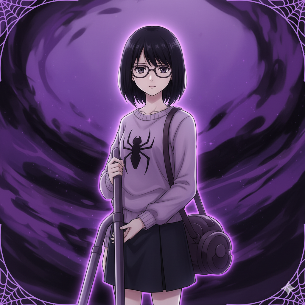 Shizuku Murasaki Wallpaper