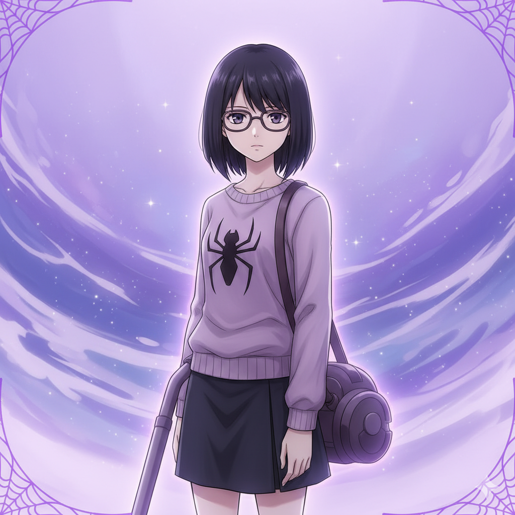 Shizuku Murasaki Wallpaper