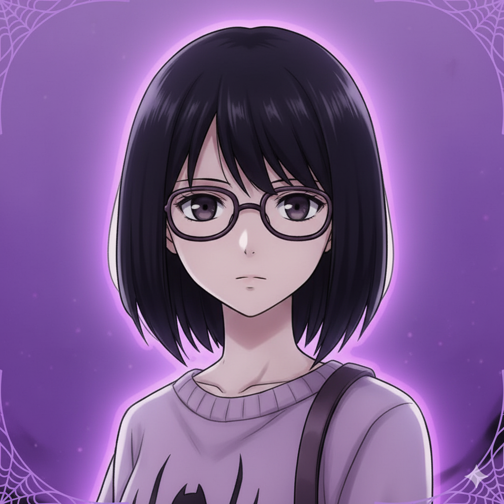 Shizuku Murasaki Wallpaper