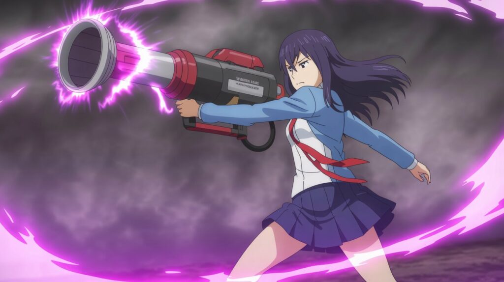 Shizuku Murasaki Wallpaper