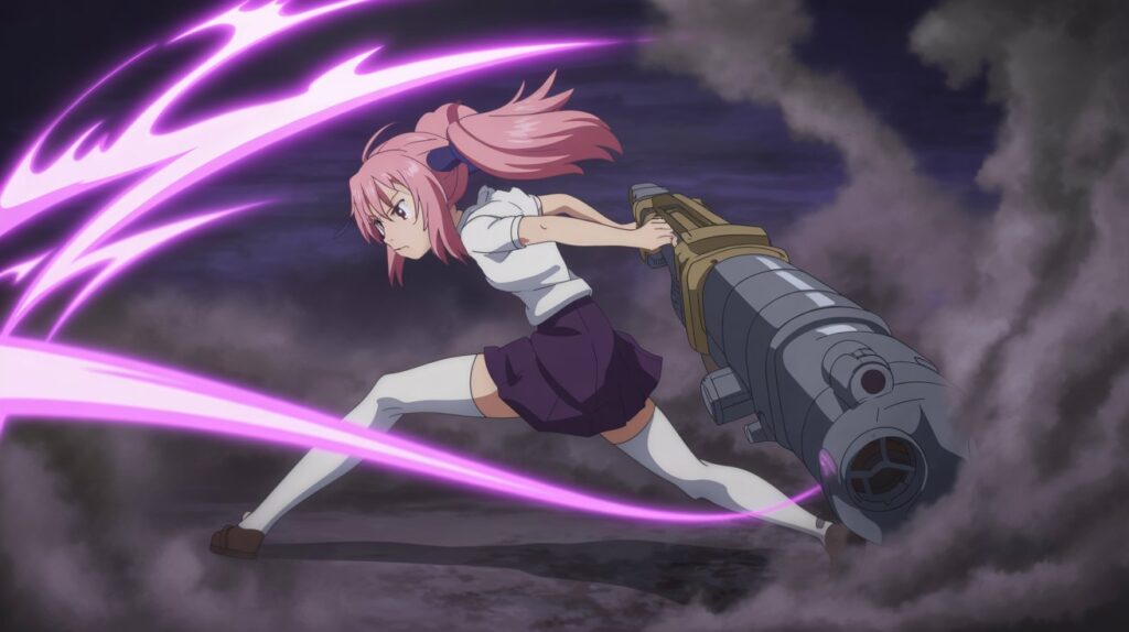 Shizuku Murasaki Wallpaper