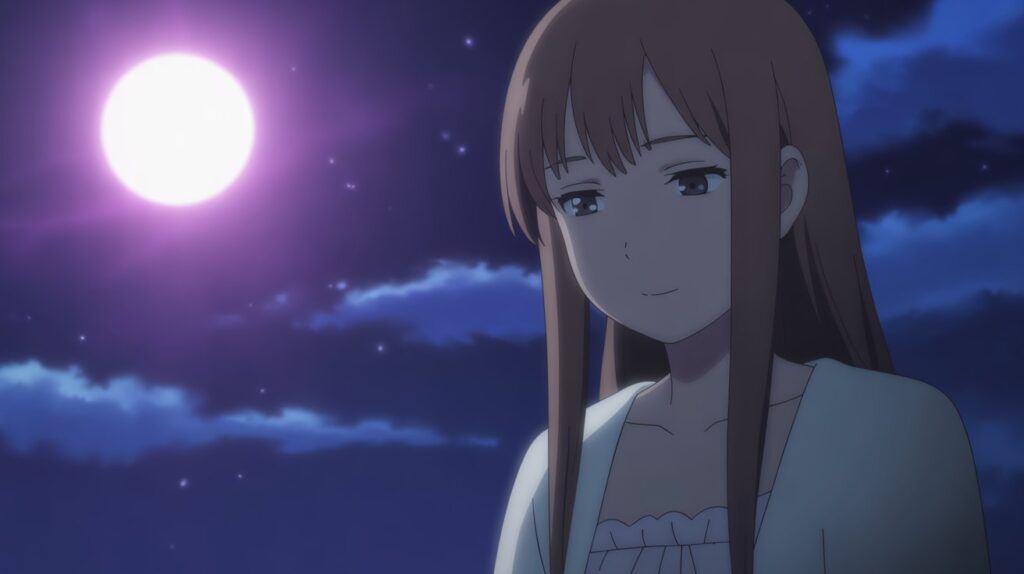 Shizuku Murasaki Wallpaper