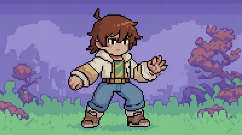 Solvryn: Drifter of Fates