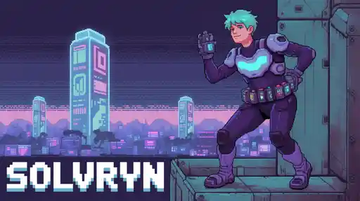 Solvryn: Drifter of Fates