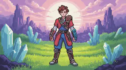 Solvryn: Drifter of Fates