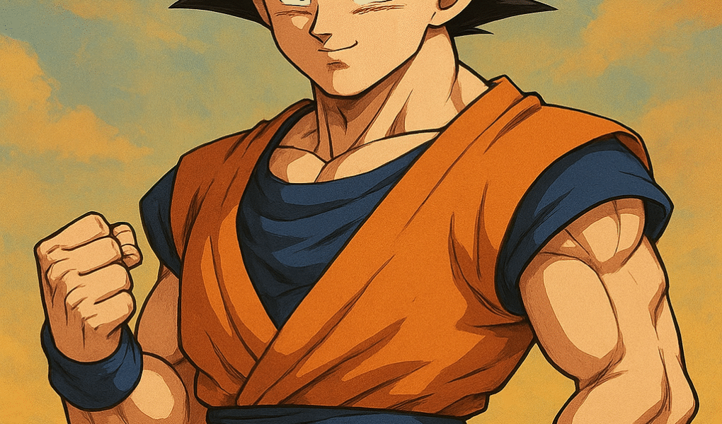 Son Goku – The Unyielding Warrior