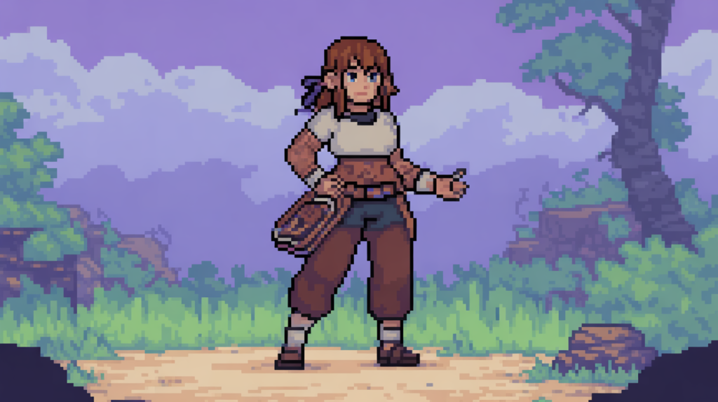 Sylvara – Emerald Warden