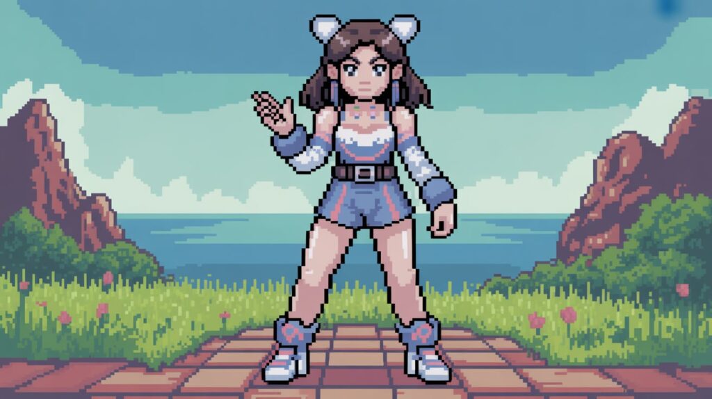 Sylvara – Emerald Warden