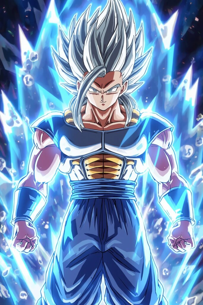 gogeta ultra instinct 3