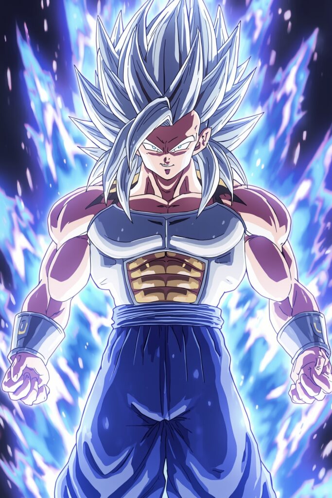 ultra instinct gogeta