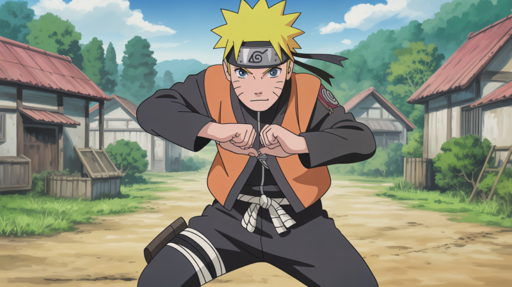 Shinobi Legacy – Uzumaki Banner