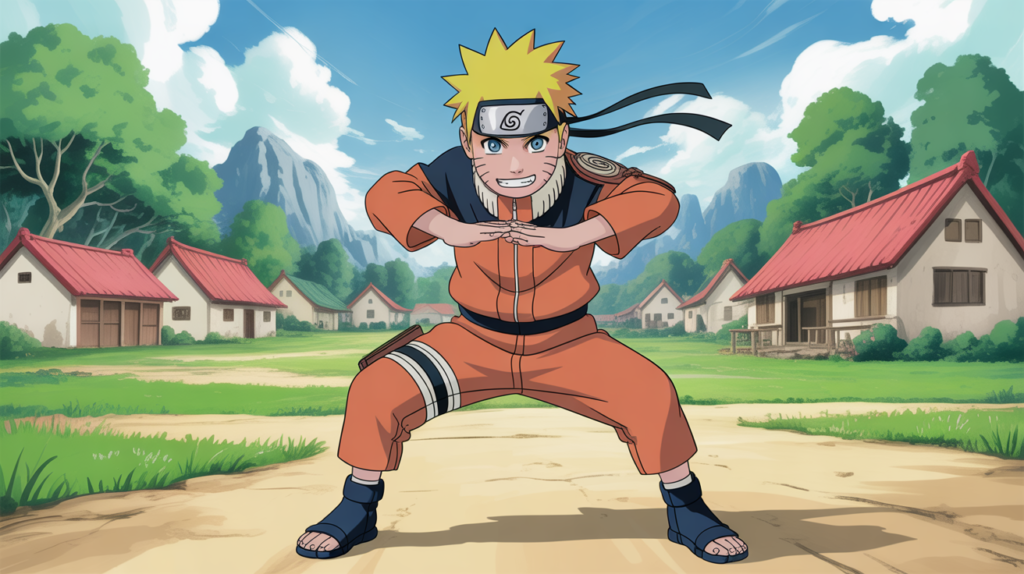 Shinobi Legacy – Uzumaki Banner