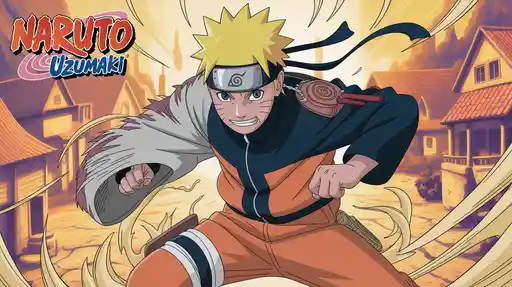 Shinobi Legacy – Uzumaki Banner
