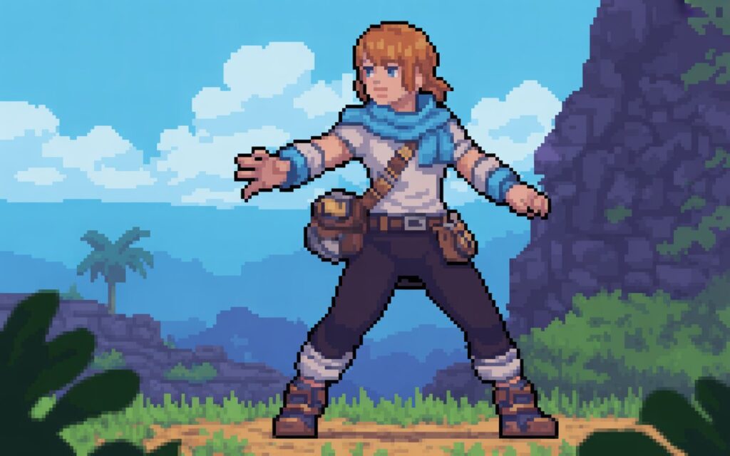 Velmara – Cosmic Reclaimer