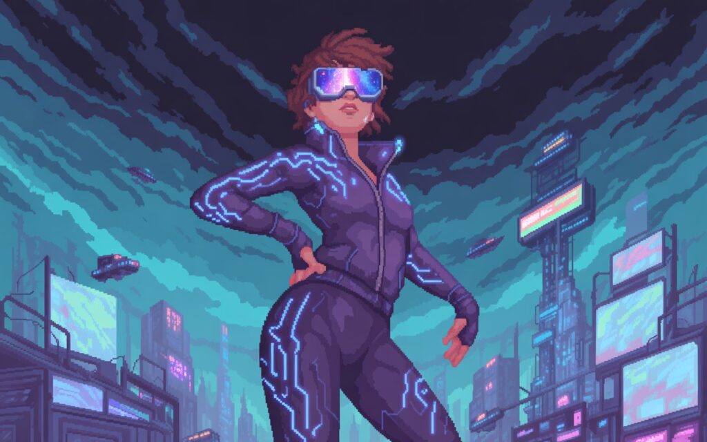 Velmara – Cosmic Reclaimer