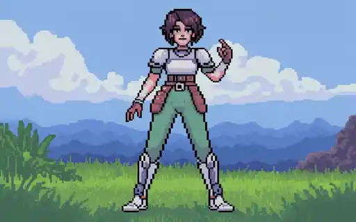 Velmara – Cosmic Reclaimer