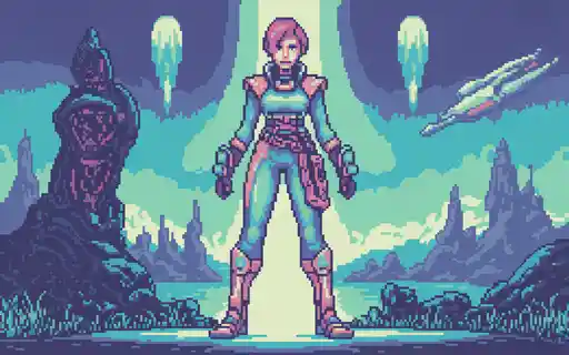 Velmara – Cosmic Reclaimer