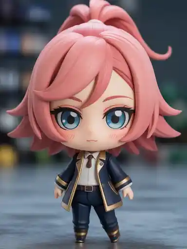 Zayra: Sweetheart Prism