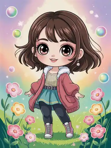 Zayra: Sweetheart Prism