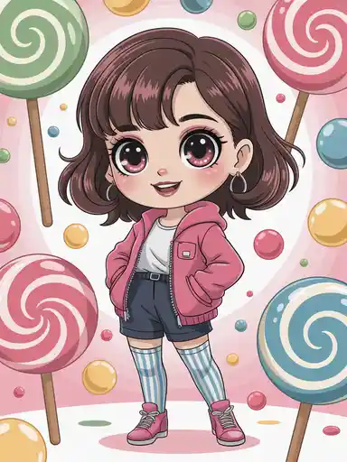 Zayra: Sweetheart Prism