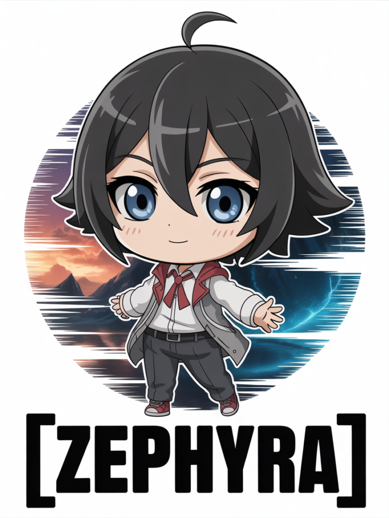 Zephyra – Breeze of Destiny