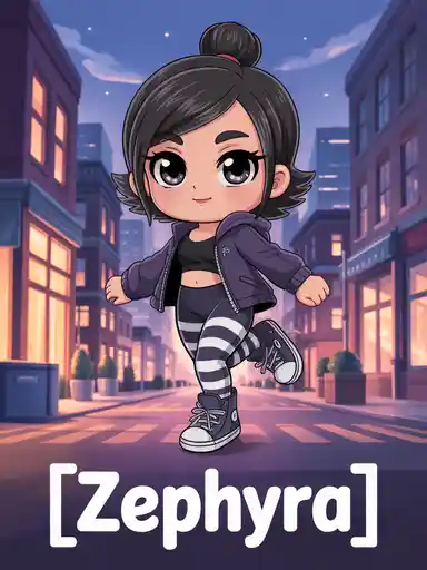 Zephyra – Breeze of Destiny