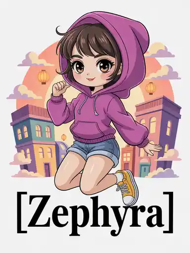 Zephyra – Breeze of Destiny